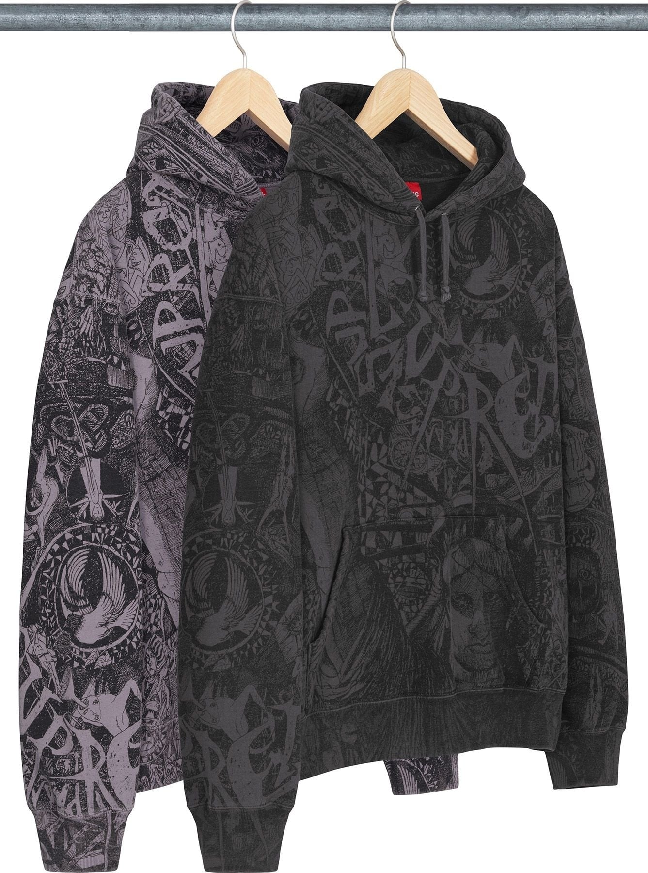 Liberty Hooded Sweatshirt